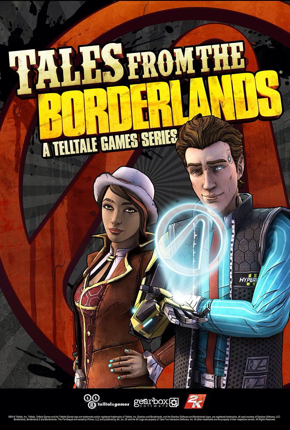 Tales from the Borderlands: Episodes One & Two - Atlas Mugged скачать торрент бесплатно